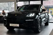 Porsche Cayenne Black Edition