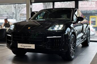 Porsche Cayenne 3.0 Tip-tronic (353 к.с.) 2025