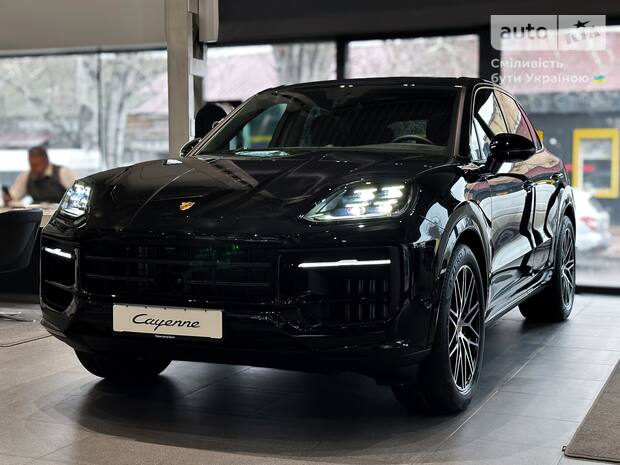 Porsche Cayenne 2025