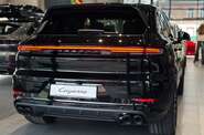 Porsche Cayenne Black Edition