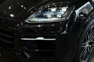Porsche Cayenne Black Edition