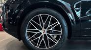 Porsche Cayenne Black Edition
