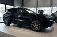 Porsche Cayenne Black Edition