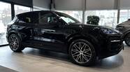 Porsche Cayenne Black Edition