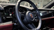 Porsche Cayenne Black Edition