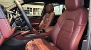 Porsche Cayenne Black Edition