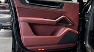 Porsche Cayenne Black Edition