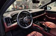 Porsche Cayenne Black Edition