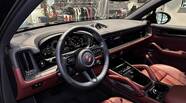 Porsche Cayenne Black Edition