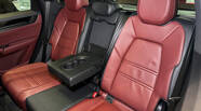 Porsche Cayenne Black Edition