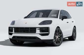 Porsche Cayenne 2025 в Дніпро (Дніпропетровськ)