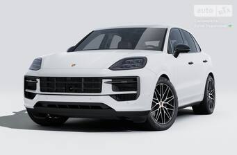 Porsche Cayenne 2025 Base