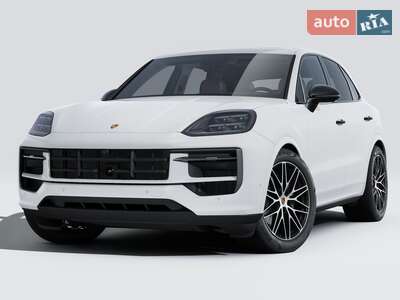 Porsche Cayenne 2025 Base