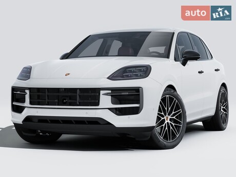 Porsche Cayenne 2025