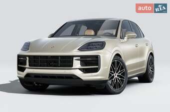 Porsche Cayenne 2025 в Дніпро (Дніпропетровськ)