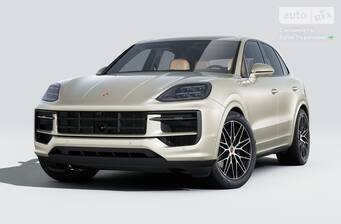 Porsche Cayenne 2025 Base