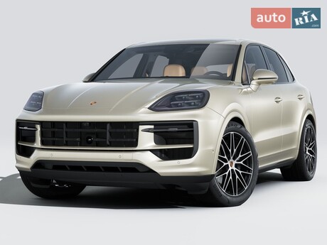 Porsche Cayenne 2025