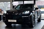 Porsche Cayenne Black Edition