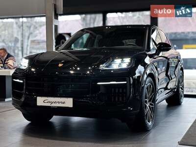 Porsche Cayenne 2026 Black Edition