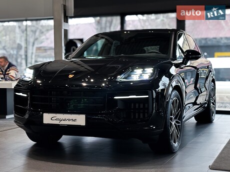 Porsche Cayenne 2026