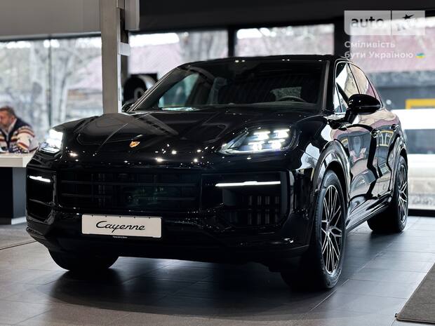 Кроссовер Porsche Cayenne 2025 в Одесса Кроссовер Porsche Cayenne 2025 в Одесса