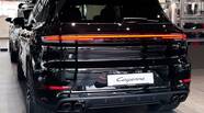 Porsche Cayenne Black Edition
