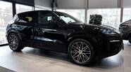 Porsche Cayenne Black Edition