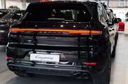 Porsche Cayenne Black Edition