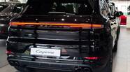 Porsche Cayenne Black Edition