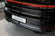 Porsche Cayenne Black Edition