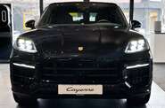 Porsche Cayenne Black Edition