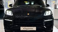 Porsche Cayenne Black Edition