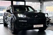 Porsche Cayenne Black Edition