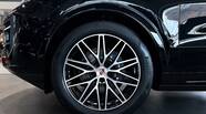 Porsche Cayenne Black Edition
