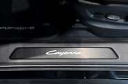 Porsche Cayenne Black Edition