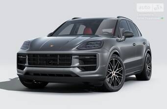 Porsche Cayenne 2025 Black Edition
