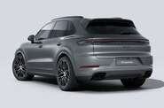 Porsche Cayenne Black Edition