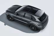Porsche Cayenne Black Edition