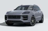 Porsche Cayenne Black Edition