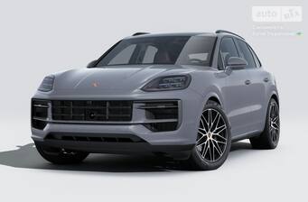 Porsche Cayenne 2025 Black Edition