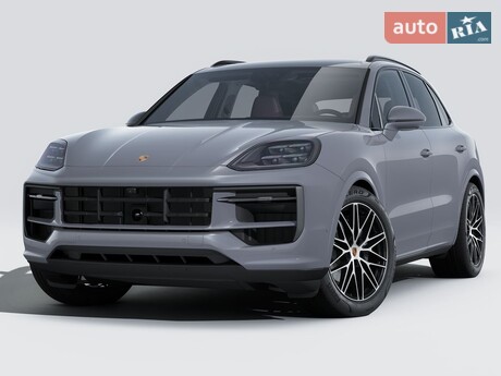Porsche Cayenne 2025