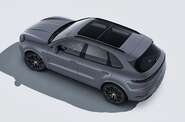 Porsche Cayenne Black Edition