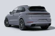 Porsche Cayenne Black Edition
