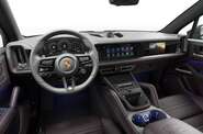 Porsche Cayenne Black Edition