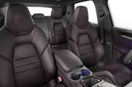Porsche Cayenne Black Edition
