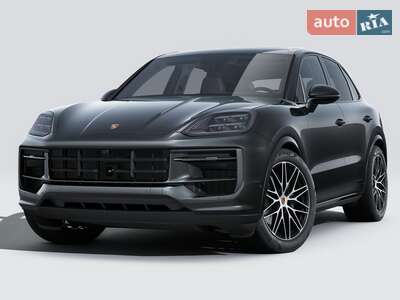 Porsche Cayenne 2026 Black Edition