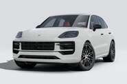 Porsche Cayenne Black Edition