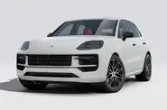 Porsche Cayenne Black Edition