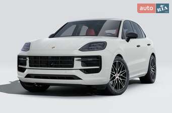 Porsche Cayenne 2025 в Дніпро (Дніпропетровськ)