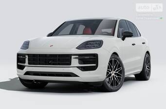 Porsche Cayenne 2025 Black Edition